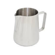 Browne Milk Frother 20oz S/S (05009)