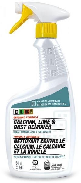 CLR Professional original Formula Calcium, Lime and rust remover- 946ml (6)