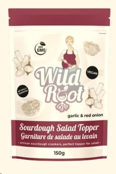Wild Root Sourdough Salad Topper 150g (12) (85053)