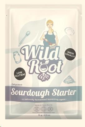 Wild Root Dehydrated Sourdough Starter 10g (24) (85044)