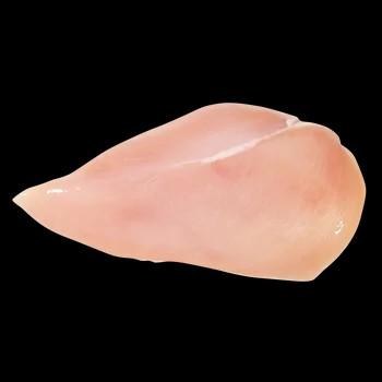 Frozen Boneless Skinless Chicken Breasts Raw 5kg (77704)