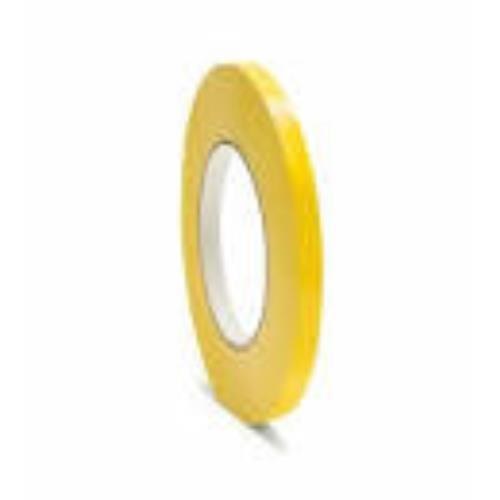 Yellow Tape - 9 mm x 165m PVC produce bundling tape