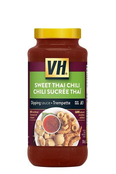 VH Sweet Thai Chili Dipping Sauce - 341ml (12) (15498)