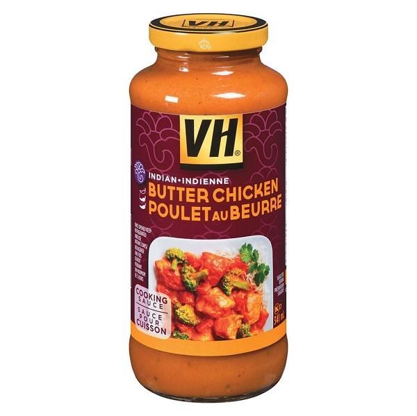 VH Butter Chicken Cooking Sauce - 341ml (12) (15153)
