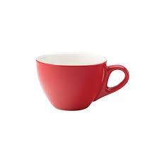 Steelite Mighty Cup Red 12.25oz Utopia - sold by dozen