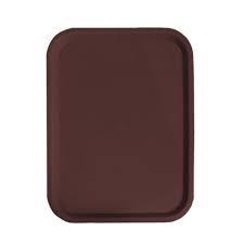 Omcan Cafeteria Tray BROWN - 14" x 18"(24)(80100)