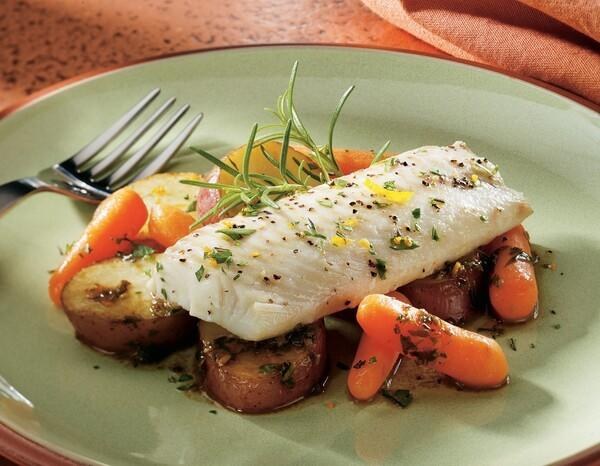 High Liner IQF Haddock Loins 4oz - 10LB (00212)