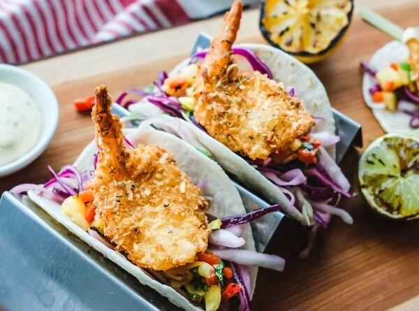 High Liner Coconut Breaded Shrimp, 26-30/lb - 907g (5)