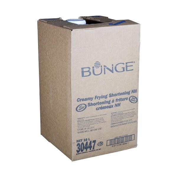 Bunge Creamy Fry Canola Box - 16L (30447)
