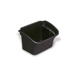 Rubbermaid Refuse/Utility Bin 4G - Black (3354-88)