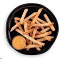 McCain 3/8 SureCrisp Thin Coated Skin On Fries - 6 x 5LB (Illusion) (03787)
