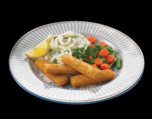 High Liner Pollock Fish Sticks - 5LB (2) (2319)