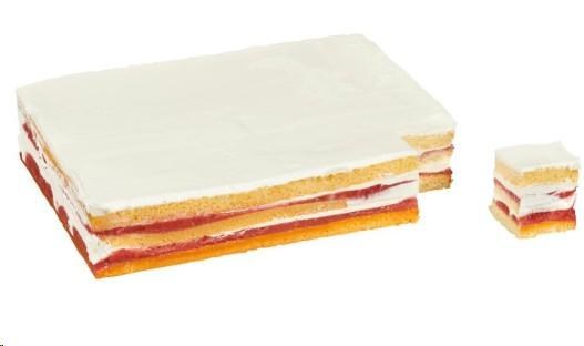 Original Cakerie Strawberry Shortcake - 2/CASE (06200)