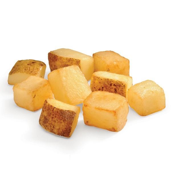 McCain Our Chef Solutions Home Style Skin On Diced Potato - 6 x 5LB (01173)