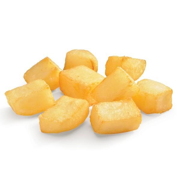 McCain Thick Cut Large Diced Potato - 6 x 5LB (01174)