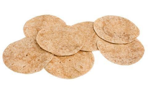 Paco 12" Whole Tortilla -12/PKG (6)