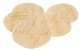 Paco 10" White Tortilla - 10/PKG (12) (00204)