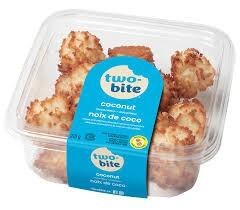 Two Bite Coconut Macaroons - 210g (24) (09317)