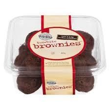 Two Bite Brownies - 265g (24) (09563)