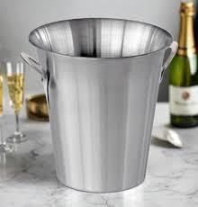 Stainless steel Wine/ Ice Bucket