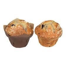 Oakrun Farm Aryzta Blueberry Tulip Muffin - 36 x 133g (19222) (01501)
