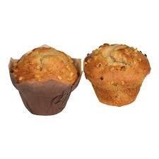 Aryzta Banana Walnut Tulip Muffin - 36 x 133g (01502) (19223)