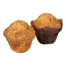 Oakrun Farm Carrot Tulip Muffin - 36 x 113g (24655)