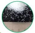 Organic Mediterranean Extra Fine Sea Salt - 25KG