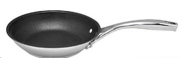 Frying Pan, Stainless Steel, Magnum Pro, Aluminum, Non-Stick, 11" - SOLD BY EACH (XXXXX)