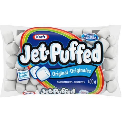 Jet Puffed Original Mini Marshmallows- 400g (12) (06091)