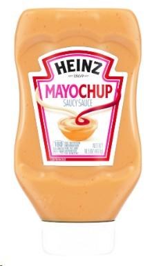 Kraft Heinz Mayochup 560ml (01084) (8)