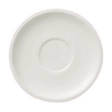 Villeroy & Boch Artesano White  6 1/4" Coupe Plate - 6/CASE