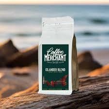 PEI Coffee Merchant Islander Blend MEDIUM GROUND Coffee - 340g (42650) (52226)
