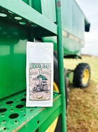 PEI Coffee Merchant Good Day and Good Farming MEDIUM GROUND Coffee -340g (58027)