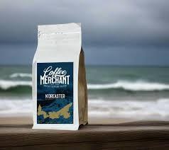 PEI Coffee Merchant Morning Wharf DECAF DARK GROUND Coffee - 340g (58023)