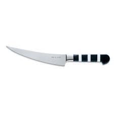 F.Dick Vivum 1905 Carving / Butcher Knife Black 7" - Sold By Each (170993)