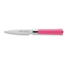F.Dick Red Spirit Paring Knife 3.5"- Sold By Each (190526)