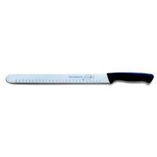 F.Dick ProDynamic Slicer Serrated Black 12"- Sold By Each
