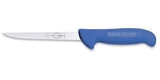 F.Dick ErgoGrip Butcher Knife Curved Kullenschliff- Sold By Each