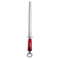 F.Dick Dickoron Classic Oval Sapphire- Cut Red- Sold By Each (037609)