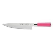 F.Dick Pink Spirit Chef Knife 8.5"- Sold By Each (191899)