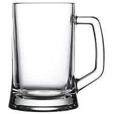 Pasabahce Stein Beer Mug 12oz - sold by each