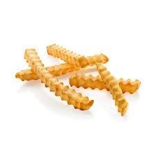 Cavendish Farms 3/8 Crinkle Cut Fries - 6 x 5LB - SOLD BY CASE  (04152)
