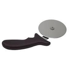 Magnum Black ABS Handle 4" Pizza Cutter - sold by each (12)