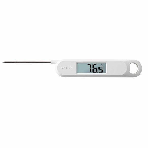 Taylor Thermometer, Digital, Folding, -40-230C (6) (02531)