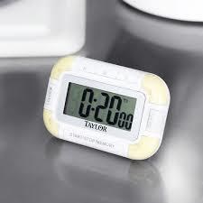 Taylor 4 Event Digital Timer (2) (02885)