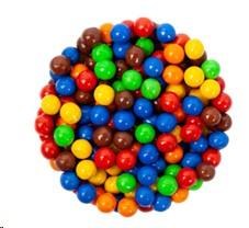 Sixlets Original Bulk,case 11.4kg