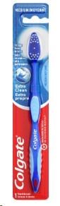 Colgate Extra Clean Medium Toothbrush (72) (30916)