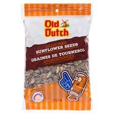 Old Dutch Sunflower Seeds Seasoned 227g (56203)