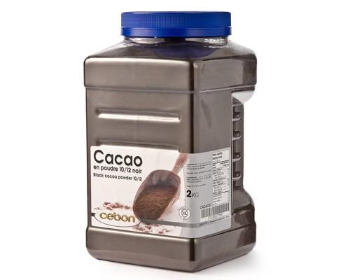 Cebon Dark Cocoa Powder 10/12% - 1.8KG